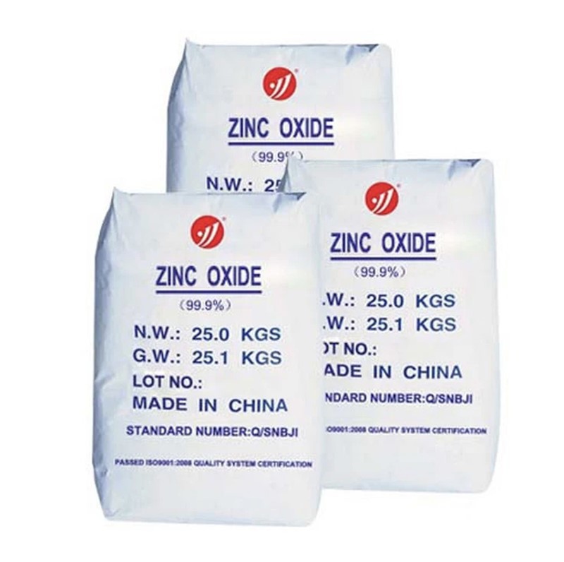 Zinc oxide